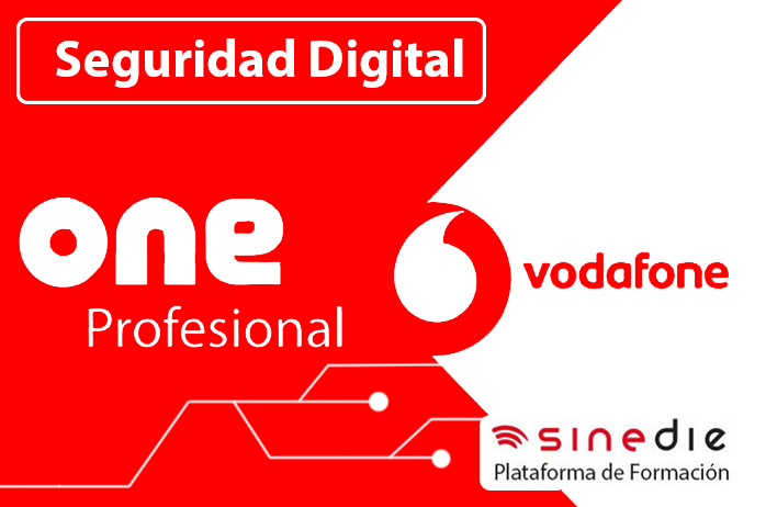 Seguridad Digital Vodafone
