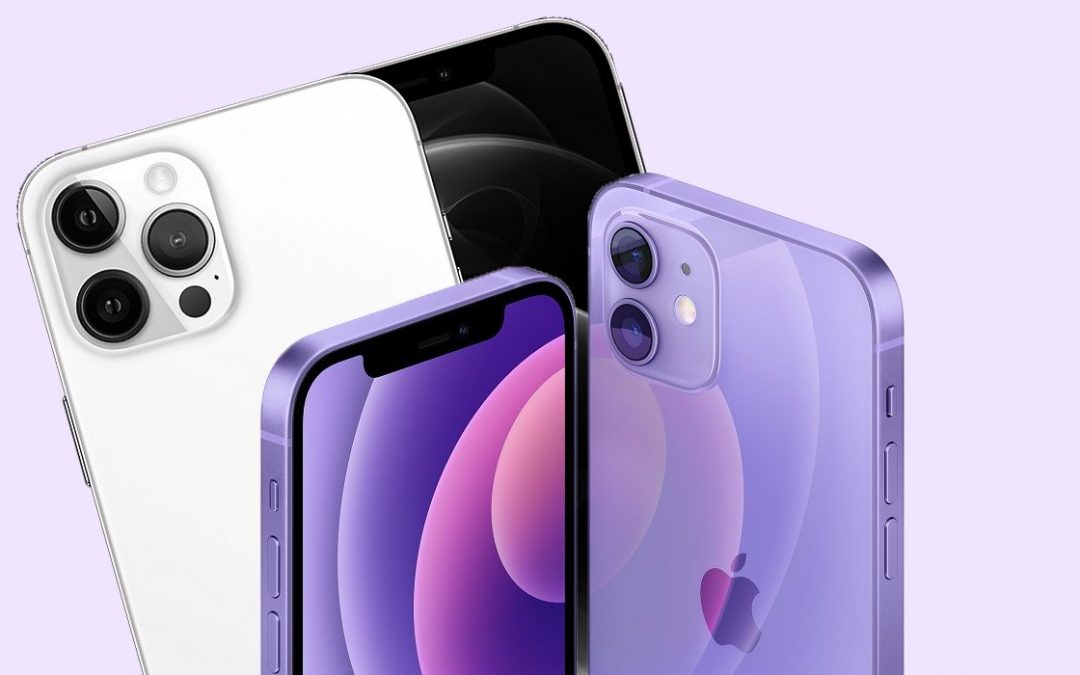 El nuevo iPhone 12 púrpura tiene una característica que no encontrarás en  ningún otro modelo de iPhone