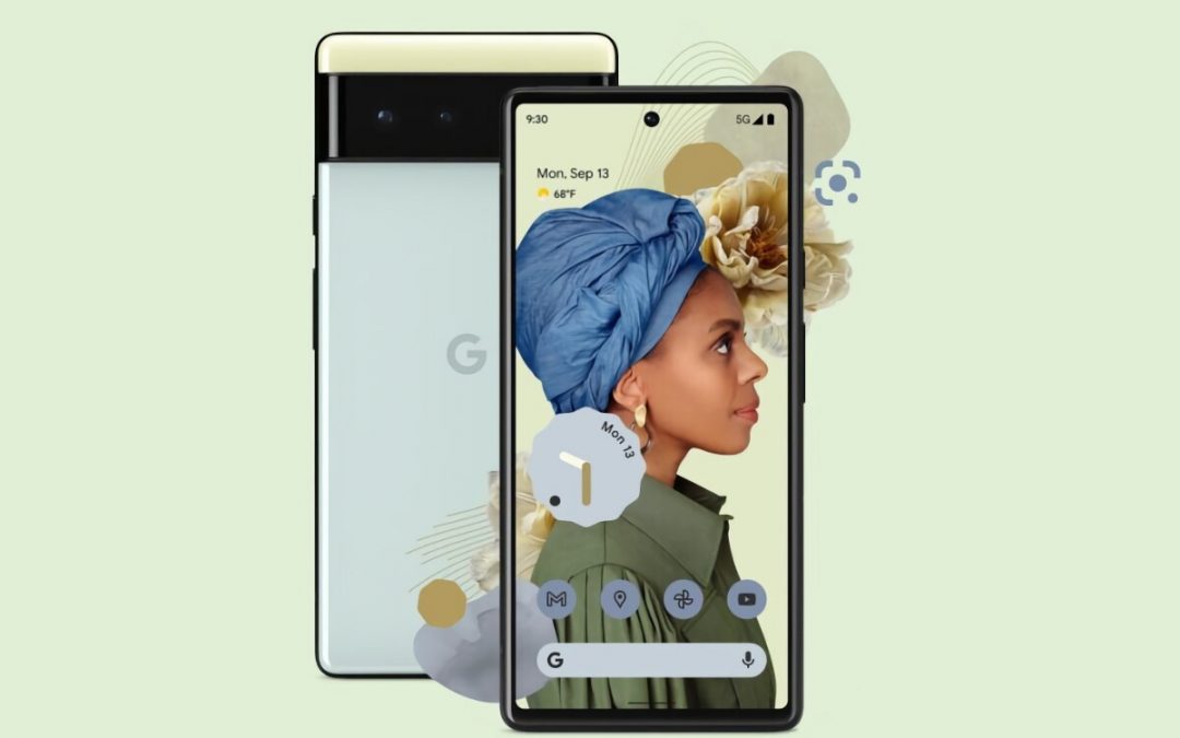 Google Pixel 6a: Experiencias Android diseñadas para ti